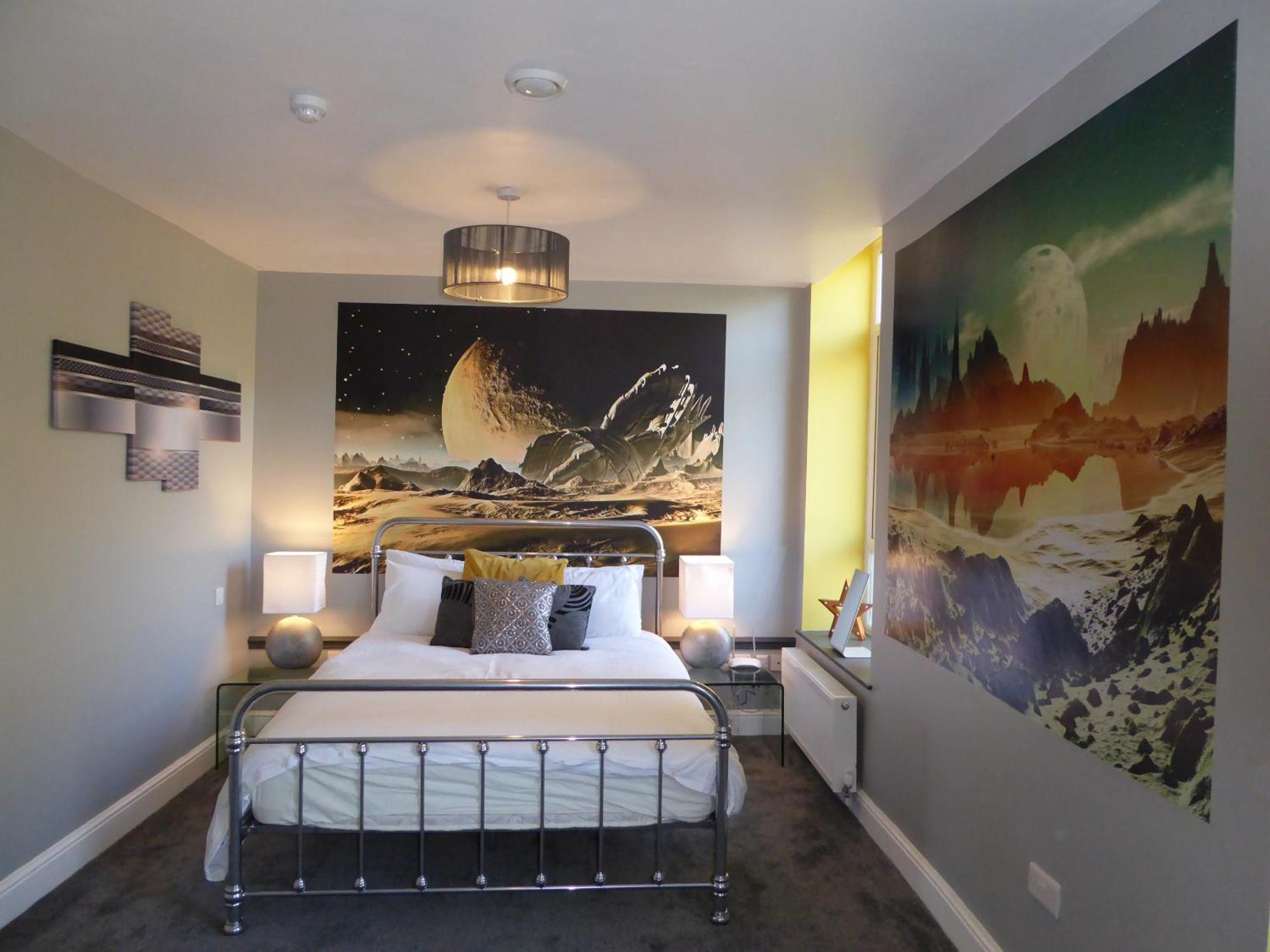 The Myriad Preston  Quarto foto